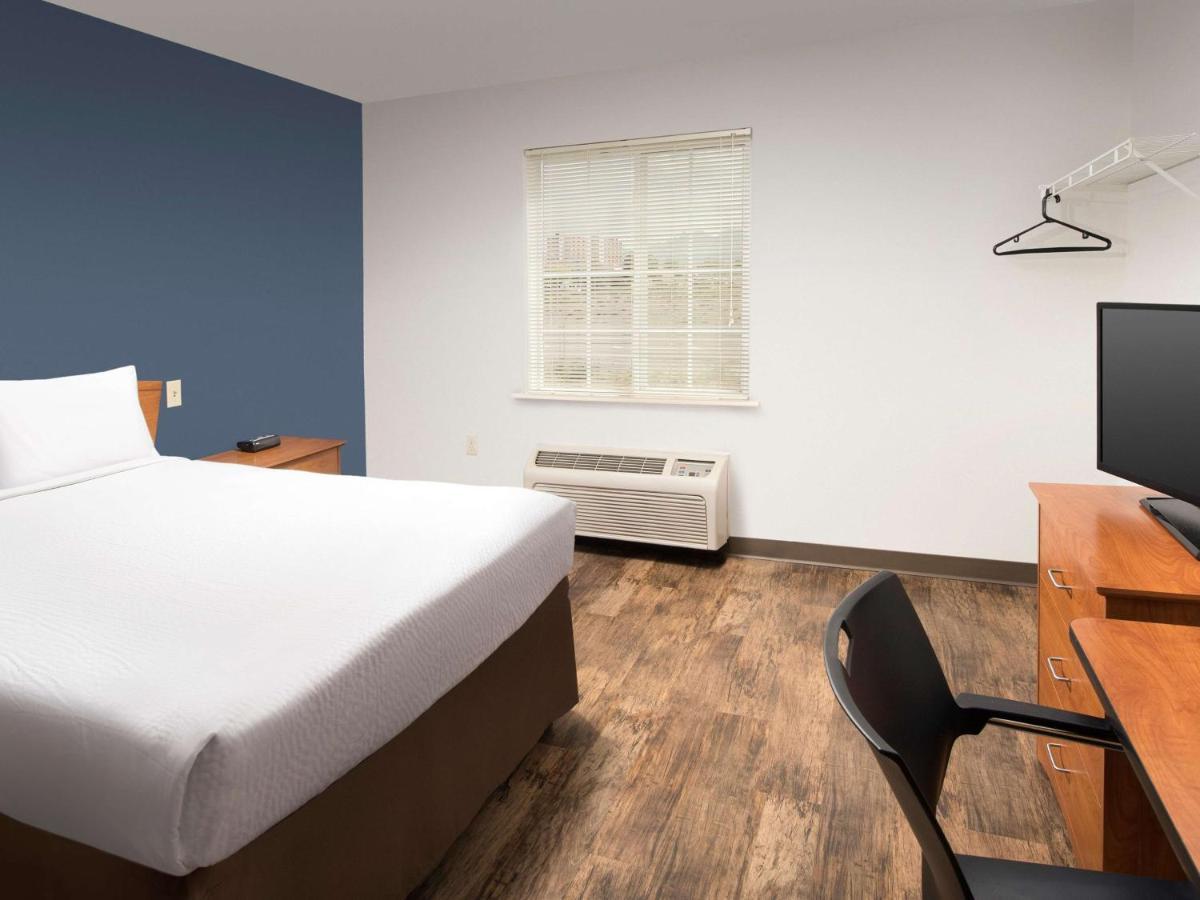 Extended Stay America Select Suites - Las Cruces Buitenkant foto